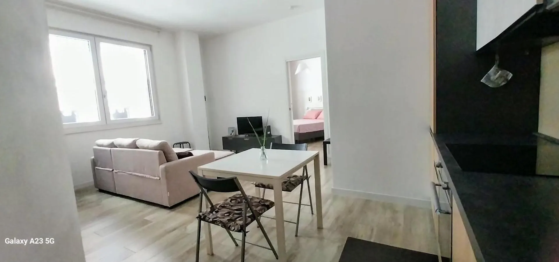 Apartmán Loft Bacchiglione Milán