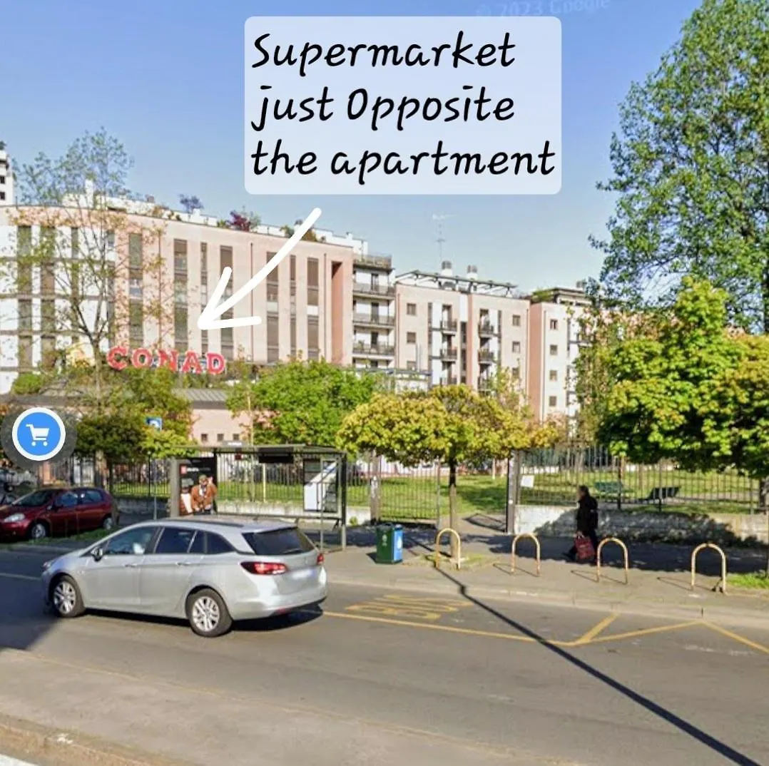 Apartmán Loft Bacchiglione Milán 0*,  Itálie
